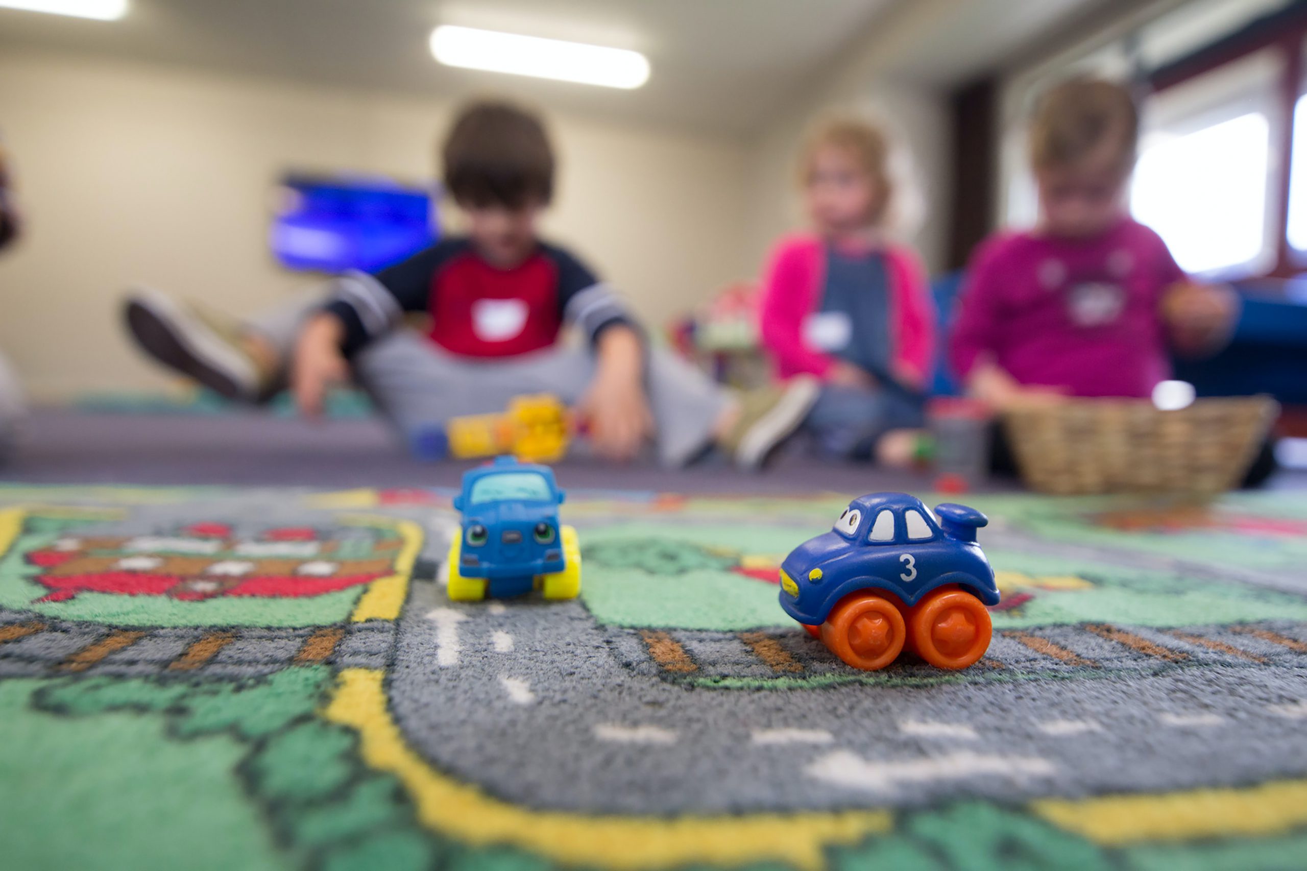 early years nursery in edinburgh