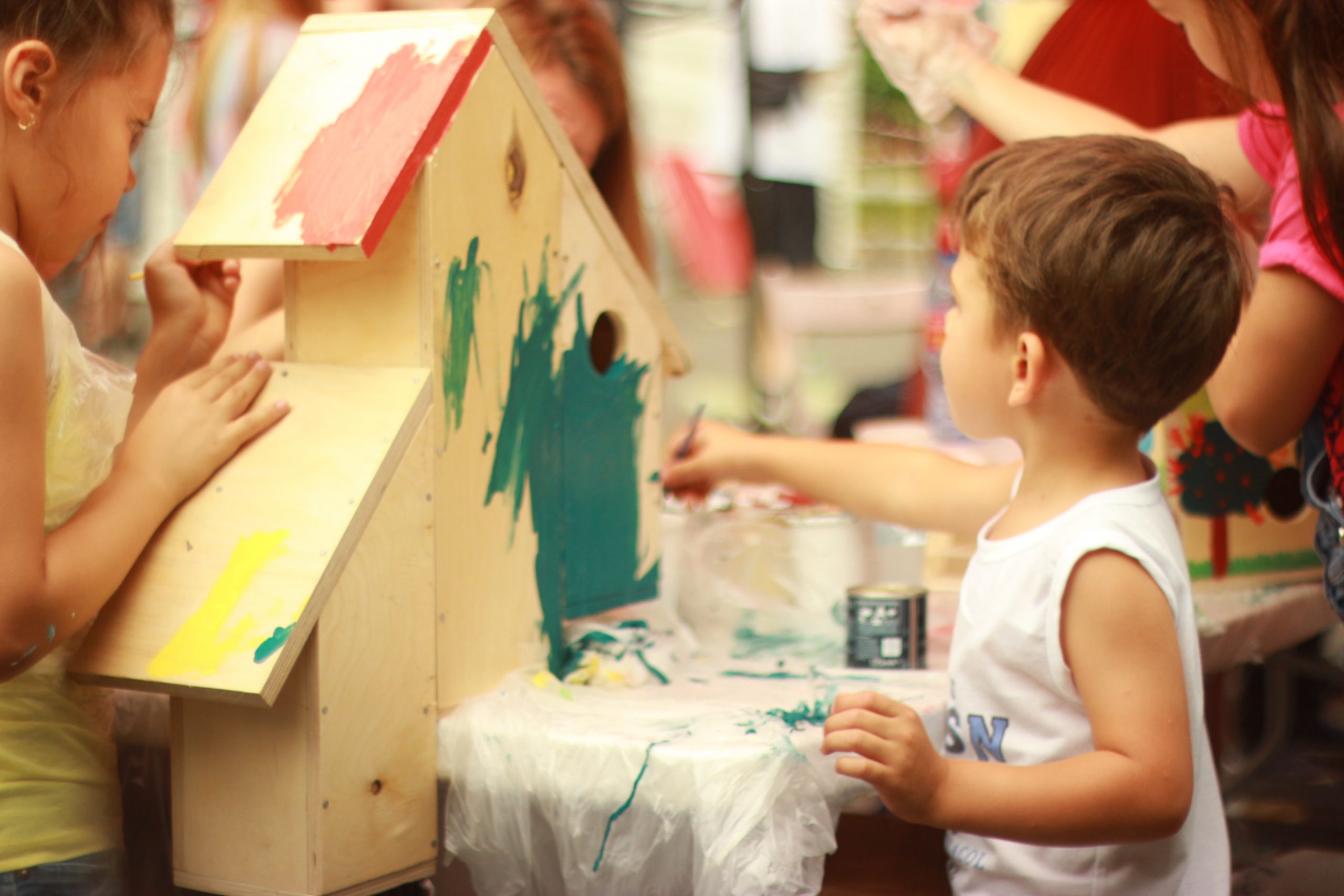Baby Nursery's Care in Edinburgh